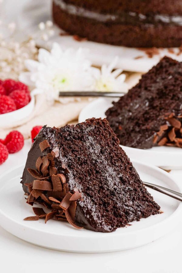 Chocolate cake