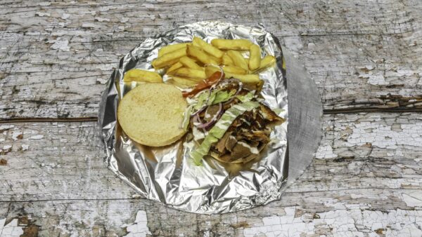 Special burger