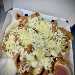 10” Munchy Box