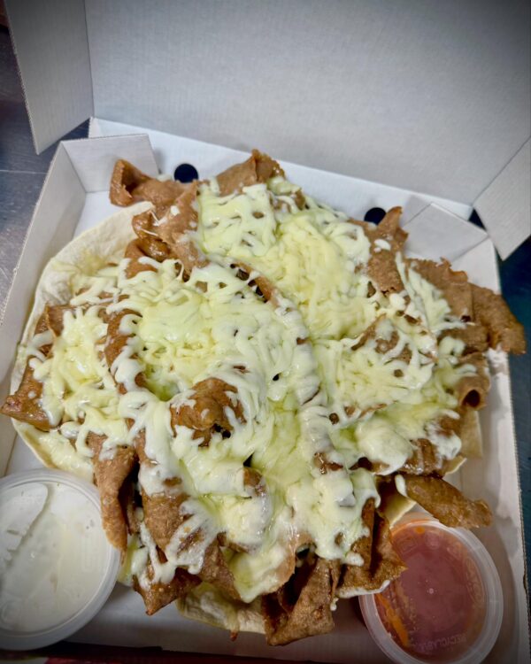 10” Munchy Box