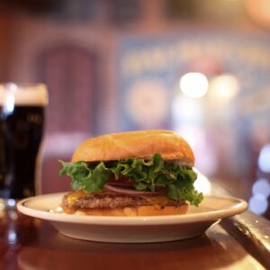Beef Burger