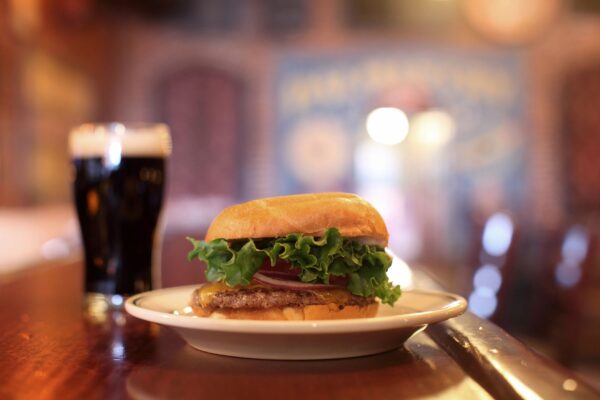Beef Burger