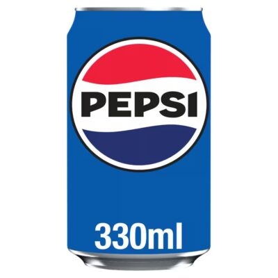 Can of Pepsi