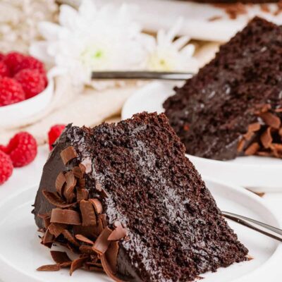 Chocolate cake