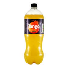 Bottle of tango