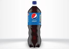 Bottle of pepsi