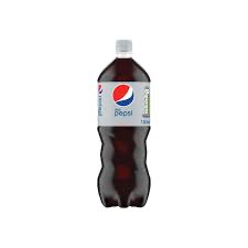 Bottle of diet pepsi