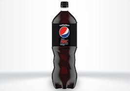 Bottle of Pepsi max