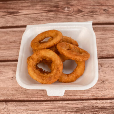 Onion rings (10)