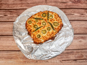 Spicy Parmesan