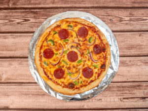 Pepperoni Special