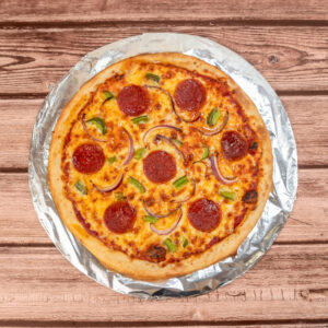 Pepperoni Special