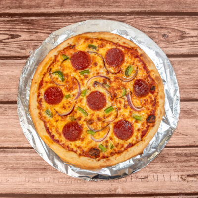 Pepperoni Special