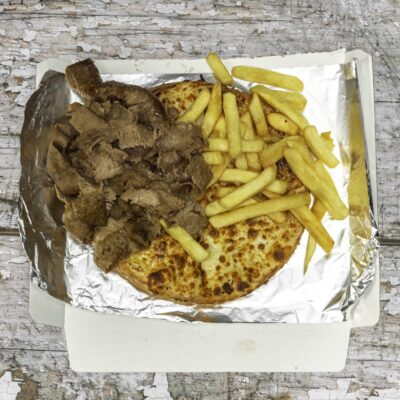 Garlic Bread Special