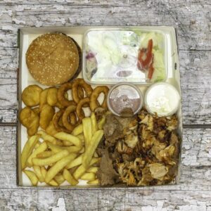 Munchy Box